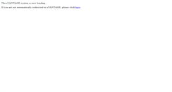 Desktop Screenshot of evantage.trustetc.com